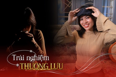 Nhà hàng ở TPHCM tắt đèn, giấu thực đơn, khách hồi hộp ăn trong bóng tối