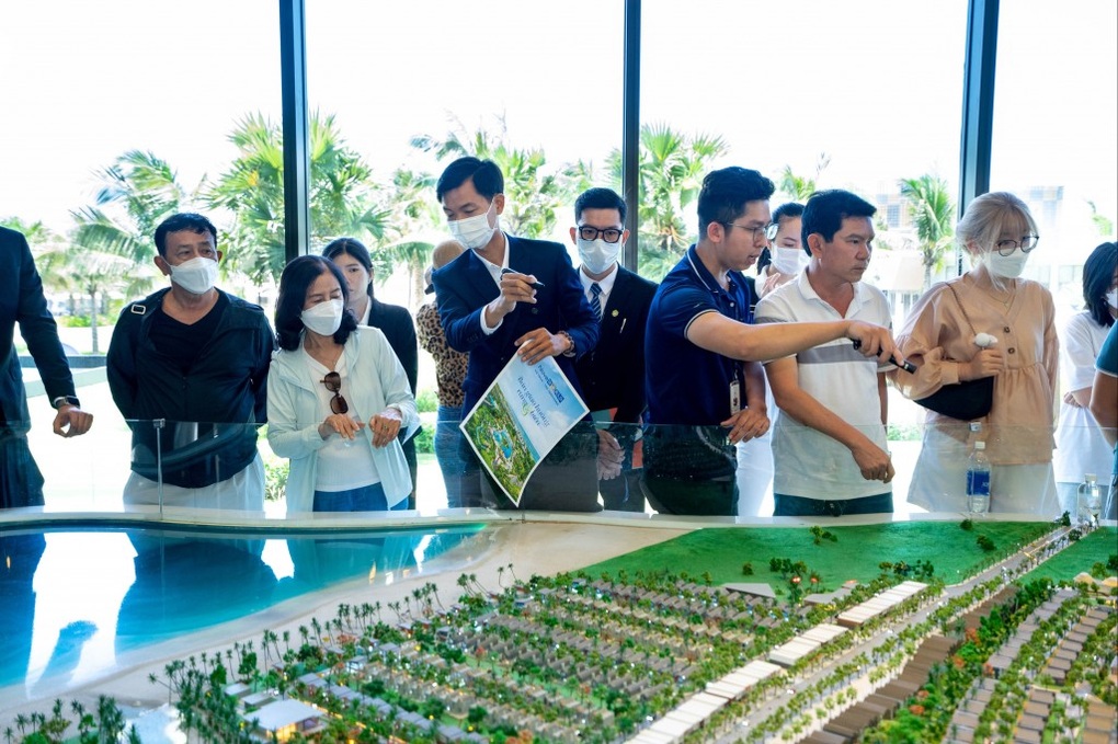 NovaWorld Ho Tram: Hấp lực từ chuỗi tiện ích đa trải nghiệm - 1 NovaWorld Ho Tram: Hấp lực từ chuỗi tiện ích đa trải nghiệm - 1