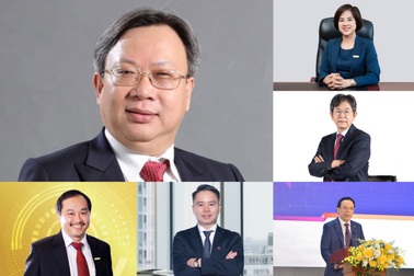 Những chủ tịch ngân hàng có 0 cổ phiếu