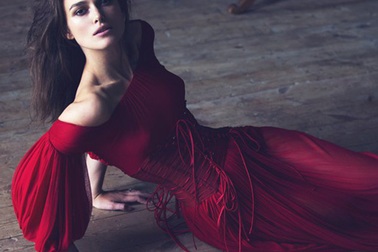 Gặp lại người đẹp phim “Cướp biển vùng Caribe” 