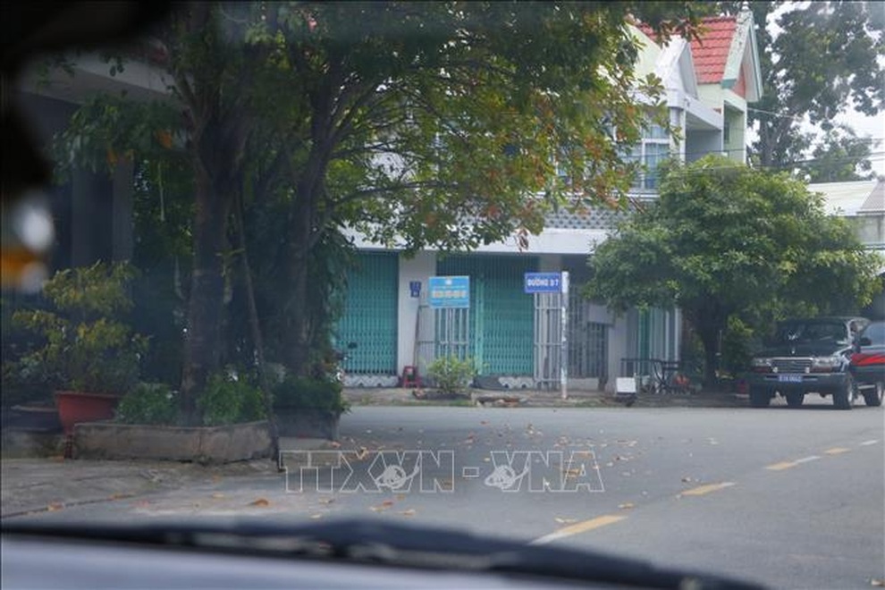 Khám xét nhà riêng của nhiều lãnh đạo tỉnh Bình Dương - 2 Khám xét nhà riêng của nhiều lãnh đạo tỉnh Bình Dương - 2