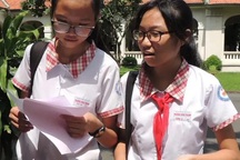 Nóng: Chỉ tiêu vào lớp 10 của tất cả các trường THPT công lập ở TPHCM