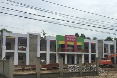 Hôm nay, gần 825.000 học sinh Thanh Hóa tựu trường