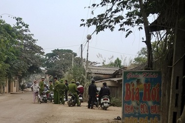 Huy động lực lượng truy tìm phạm nhân bỏ trốn