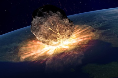 4 tiểu hành tinh khổng lồ đang bay đến Trái đất