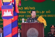 Thủ tướng Hun Sen: "Gian nan mới biết bạn hiền"