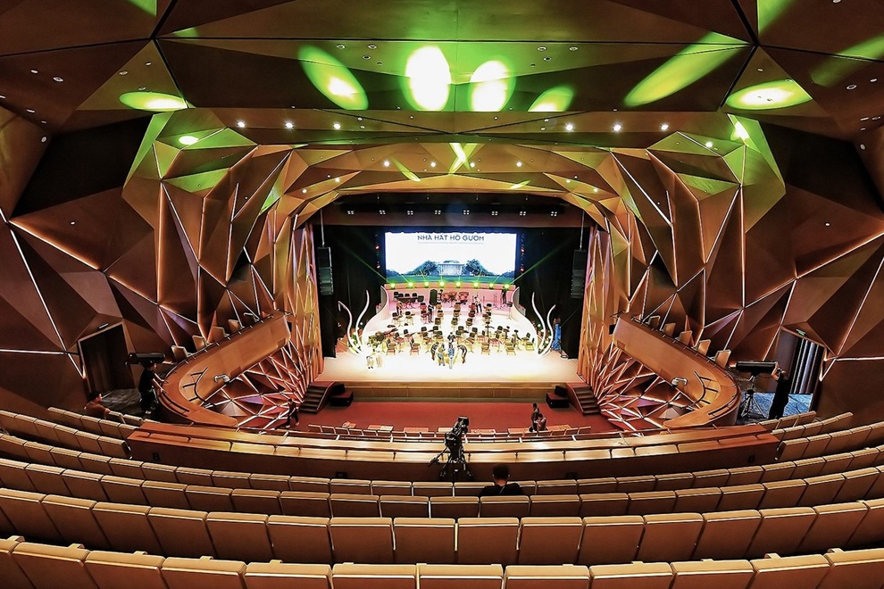 Âm nhạc tầm cỡ thế giới tại Vietnam Airlines Classic - Hanoi Concert 2024 - 1 Âm nhạc tầm cỡ thế giới tại Vietnam Airlines Classic - Hanoi Concert 2024 - 1