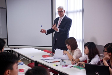 Chiều nay, tư vấn nhận học bổng toàn phần tại Đại học quốc tế BUV