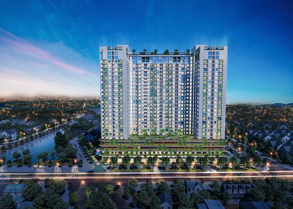EcoLife Riverside Quy Nhơn – Không gian sống xanh giữa lòng thành phố - 1 EcoLife Riverside Quy Nhơn – Không gian sống xanh giữa lòng thành phố - 1