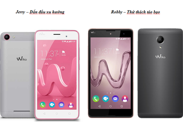 Wiko - “làn gió mới” đến từ Châu Âu trên thị trường Việt