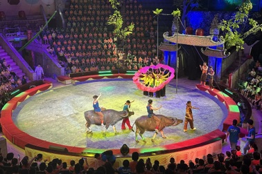 Công an vào cuộc vụ "Liên đoàn Xiếc gửi 10.000 đồng ủng hộ bão lũ"