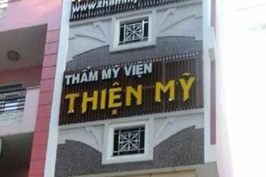 TPHCM: Xử phạt hàng loạt thẩm mỹ viện, cơ sở làm đẹp