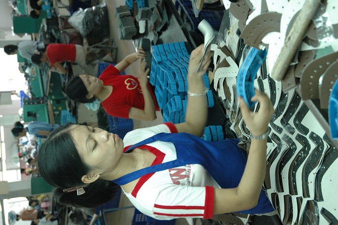 Các doanh nghiệp phải nâng cao chất lượng nguồn lực để đón đầu tự do hóa thị trường lao động.