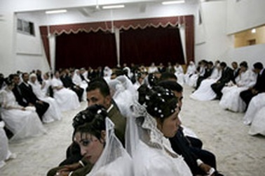 Chuyện cưới hỏi ở Ai Cập