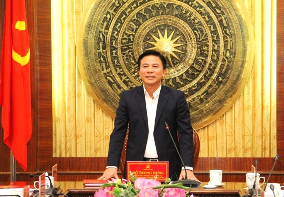 Thanh Hóa giữ nguyên số lượng 3 Phó Bí thư Tỉnh ủy nhiệm kỳ tới - 3 Thanh Hóa giữ nguyên số lượng 3 Phó Bí thư Tỉnh ủy nhiệm kỳ tới - 3