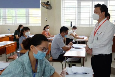 Chấm thi tốt nghiệp THPT: Chấm mở, đặt quyền lợi của thí sinh lên cao nhất