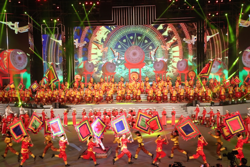 Chương trình Khát vọng - Tỏa sáng mừng thành công Đại hội Đảng - 3 Chương trình Khát vọng - Tỏa sáng mừng thành công Đại hội Đảng - 3