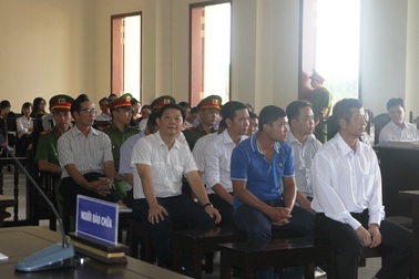 Xét xử vụ thất thoát hàng ngàn tỷ đồng ở Vietcombank Tây Đô