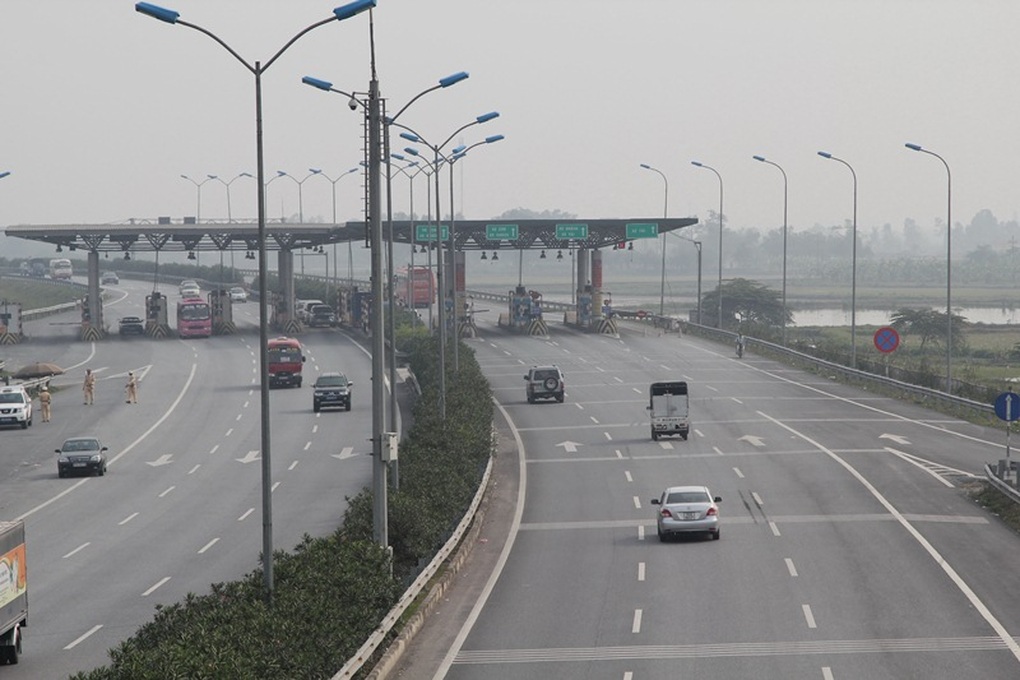 Phát hiện hàng loạt vi phạm của Bộ GTVT khi triển khai dự án giao thông - 2 Phát hiện hàng loạt vi phạm của Bộ GTVT khi triển khai dự án giao thông - 2