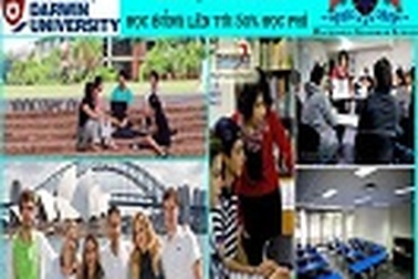 Hội thảo Úc: Cơ hội nhận học bổng lên tới 50% học phí từ Đại học Charles Darwin và trường Trung học Macquarie!