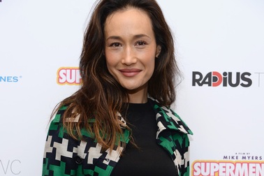 Người đẹp gốc Việt Maggie Q nhợt nhạt dự sự kiện