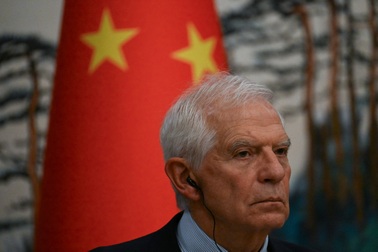 Cao ủy Josep Borrell: Niềm tin EU - Trung Quốc đã bị xói mòn