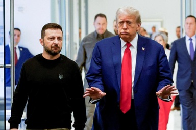 Vì sao ông Zelensky chấp nhận rủi ro, công khai phản ứng lại ông Trump?