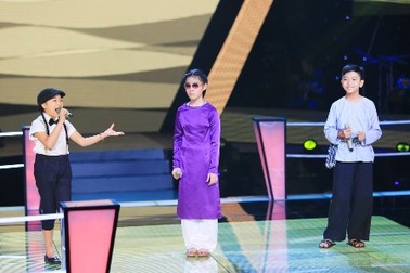 Học trò Cẩm Ly “đối đầu ngọt lịm” với liên khúc dân ca ba miền