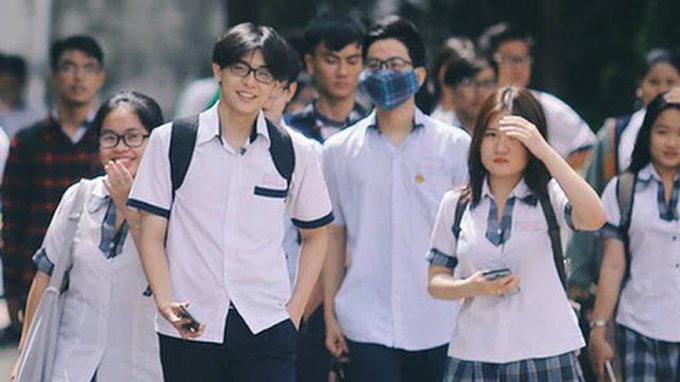 Kỷ luật tích cực nhấn mạnh vào những điều các em nên làm. Ảnh: An Nhiên