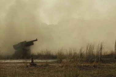 Tại sao Mỹ dùng pháo trong tập trận Hải quân với Philippines?