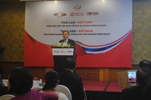 "Môi trường đầu tư Việt Nam hiện nay giống Thái Lan 20 năm trước"