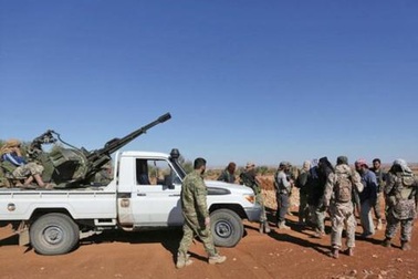 IS đánh tan tác, Thổ Nhĩ Kỳ "nuốt trái đắng" al-Bab