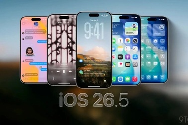 Bản cập nhật iOS 26.5 bổ sung loạt tính năng mới