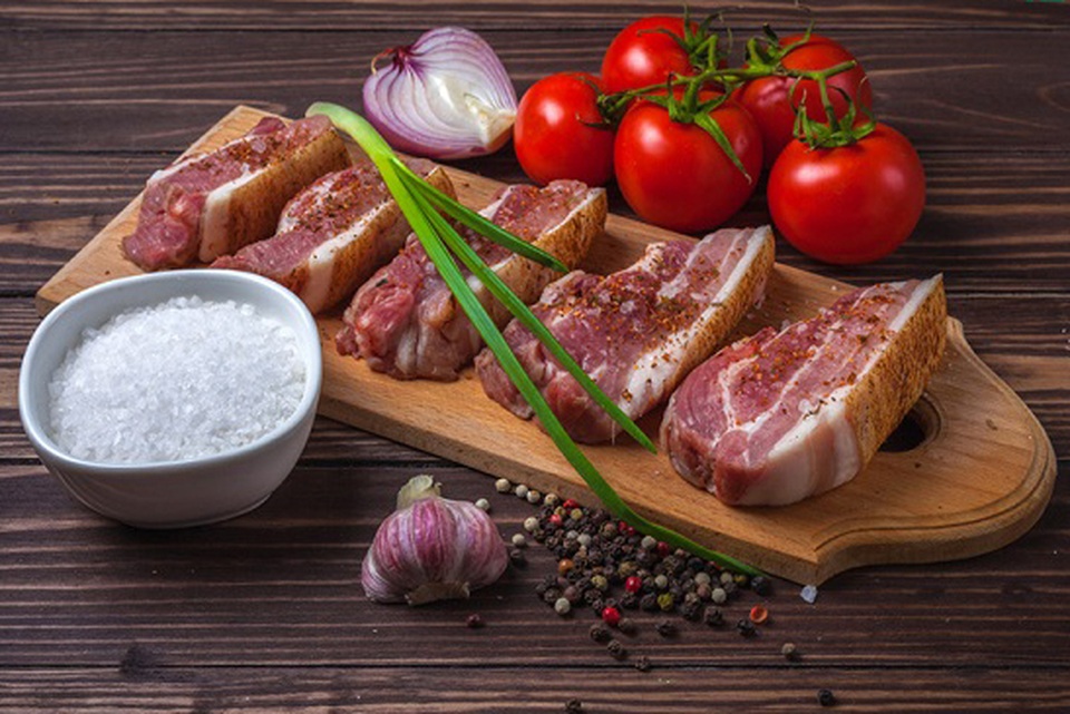 Tránh xa 6 loại thực phẩm này nếu bạn đang bị gan nhiễm mỡ - 1 Tránh xa 6 loại thực phẩm này nếu bạn đang bị gan nhiễm mỡ - 1