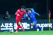 Bóng đá  Đông Nam Á thi đấu thành công ở vòng loại World Cup 2026