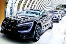 Thị trường ô tô điện ở quốc gia châu Âu này bùng nổ nhờ xe Trung Quốc