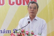 Hai lãnh đạo Ban Tuyên giáo Tỉnh ủy Quảng Ngãi nghỉ hưu trước tuổi