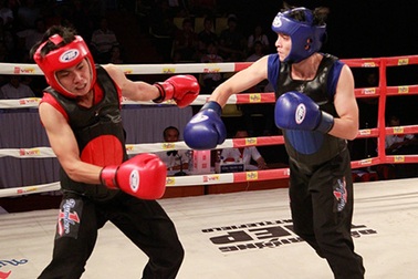 Thanh Sang hạ đo ván Anh Tuấn trong vòng “một nốt nhạc”