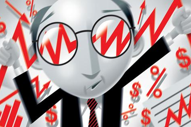 Cổ phiếu nhỏ "dậy sóng" 