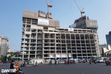 Chủ đầu tư siêu dự án khách sạn 6 sao ở TPHCM báo lỗ đậm