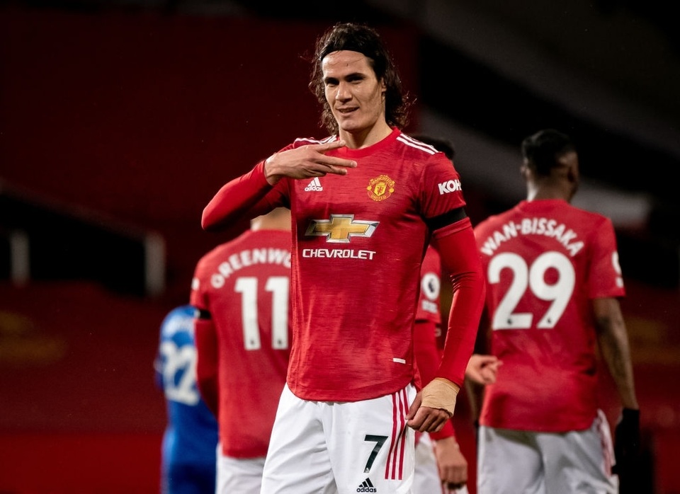 Man Utd 3-3 Everton: Rơi chiến thắng ở phút cuối cùng - 2 Man Utd 3-3 Everton: Rơi chiến thắng ở phút cuối cùng - 2