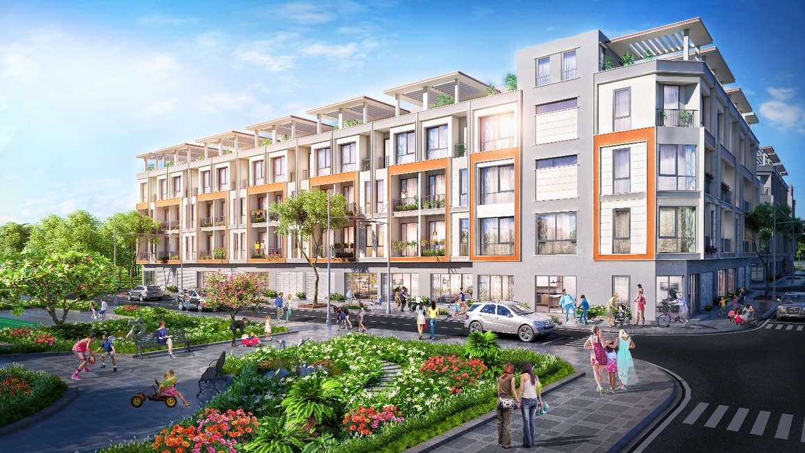 Triển vọng lợi nhuận với TT Phố Nối - 1 Triển vọng lợi nhuận với TT Phố Nối - 1
