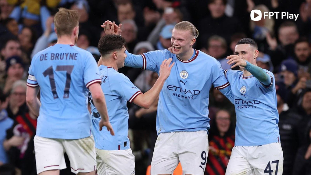 Ưu thế của Man City trong trận chung kết Cúp C1 2022/2023 - 3 Ưu thế của Man City trong trận chung kết Cúp C1 2022/2023 - 3