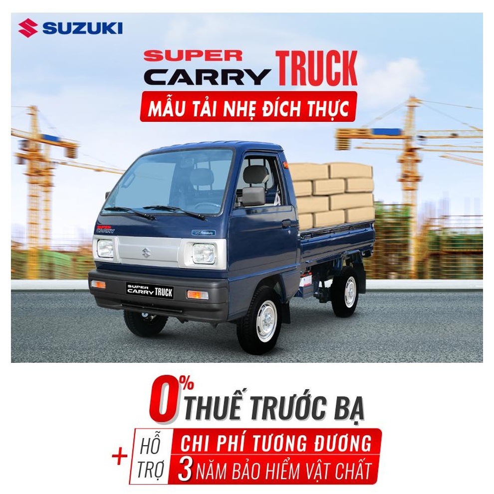 Suzuki đạt doanh số kỷ lục, tung ưu đãi lớn cho khách hàng - 4 Suzuki đạt doanh số kỷ lục, tung ưu đãi lớn cho khách hàng - 4