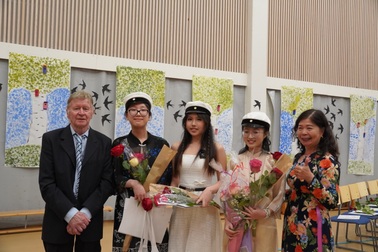 Triển lãm Du học Phần Lan 2025: Hành trình khám phá toàn diện từ lớp học đến đời sống