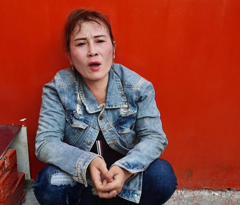 Nữ bảo kê khét tiếng Loan cá cưỡng đoạt tiền của 40 tiểu thương - 1 Nữ bảo kê khét tiếng Loan cá cưỡng đoạt tiền của 40 tiểu thương - 1