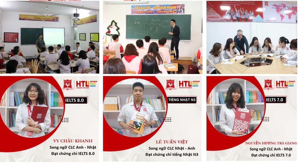 Trường cấp 3 kiểu Nhật giữa lòng Hà Nội - 2 Trường cấp 3 kiểu Nhật giữa lòng Hà Nội - 2