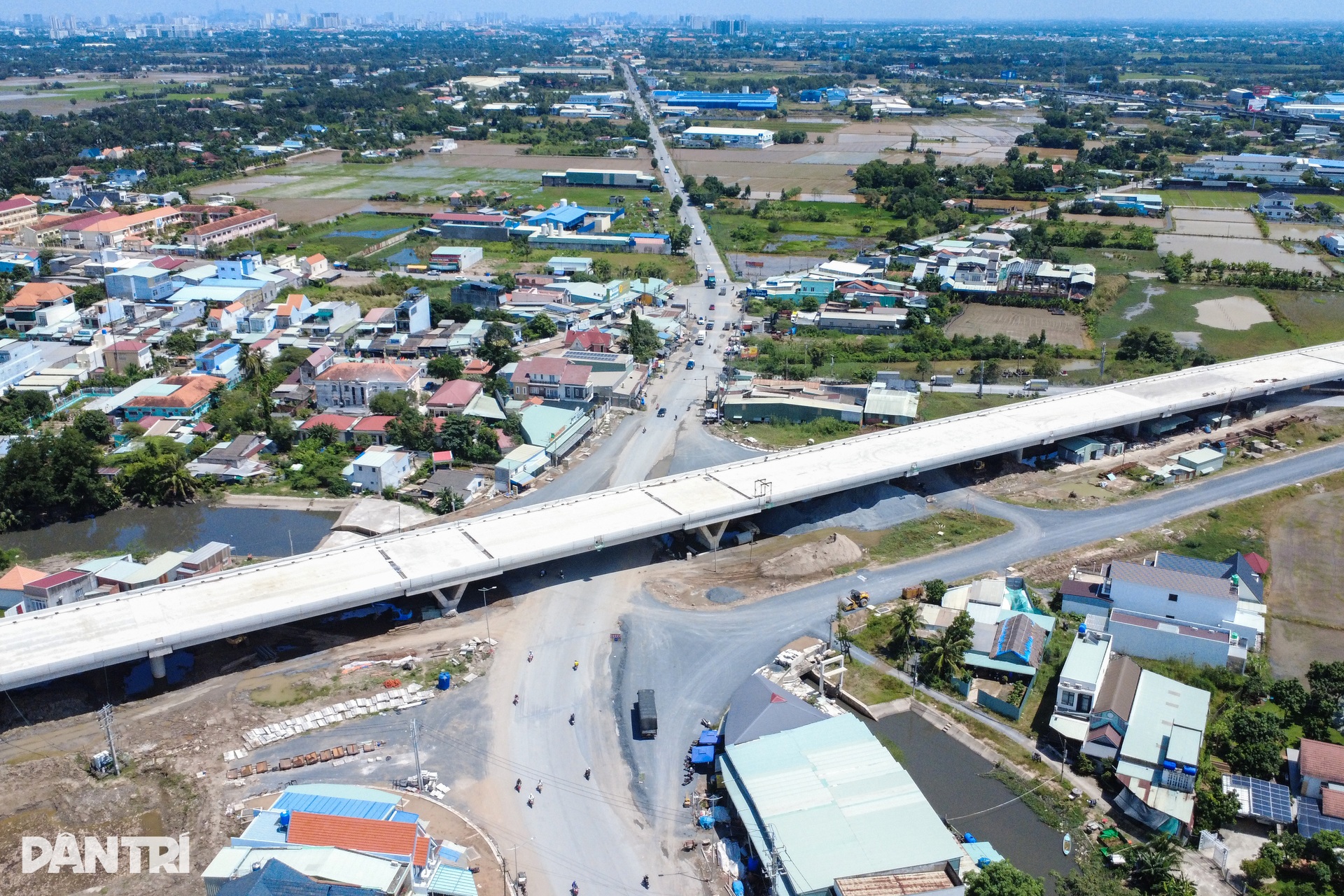 Tây Ninh chi 1.850 tỷ đồng nâng cấp tuyến đường huyết mạch kết nối TPHCM - 8 Tây Ninh chi 1.850 tỷ đồng nâng cấp tuyến đường huyết mạch kết nối TPHCM - 8