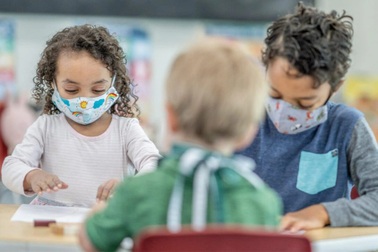 Chuyên gia cảnh báo di chứng hậu Covid-19 ở trẻ em