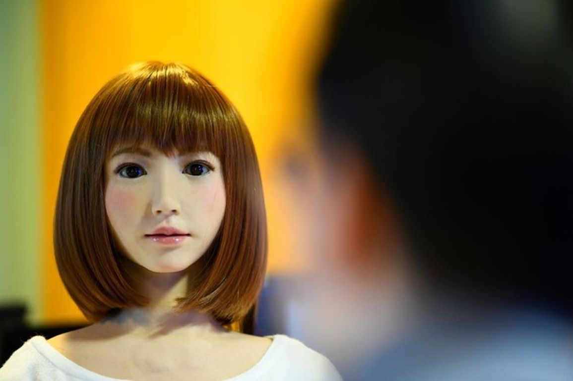 Robot ngày càng giống người, có thể làm được điều đáng kinh ngạc này - 1 Robot ngày càng giống người, có thể làm được điều đáng kinh ngạc này - 1